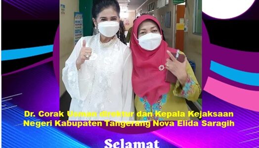 Iklan Ucapan Selamat HUT ke RSUD Pakuhaji Kab. Tangerang