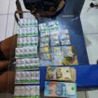 Polsek Sepatan Ungkap Peredaran Obat Ilegal, Modus sambil Jual Sayuran Diamankan.