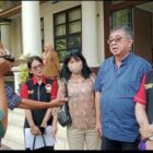 Sambangi Kantor Gubernur Banten, Hendrik Kadarusman Beberkan Bukti Otentik Status Tanahnya di Rempoa.
