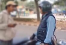 DEPCOLEKTOR (MATEL) HADANG MANTAN KETUA PWI DISERET JPU KE RUANG SIDANG. KE DUA TERDAKWA MEMBENARKAN KESAKSIAN SANGKI WAHYUDI