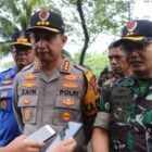 1.084 Personil Gabungan Disiagakan Sambut Kedatangan Jokowi di Kota Tangerang
