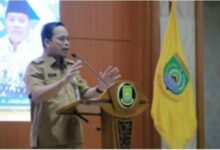 Dr. Nurdin Ajak Pengurus PGRI dan Guru se-Kota Tangerang Mengupgrade Skil dan Wawasan.