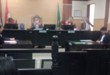 SUTRISNO PENGURUS PONDOK PESANTREN ZIKRUL GOPILIN SODOMI ANAK SANTRI DI TUNTUT 15 TAHUN VONIS 13 TAHUN.