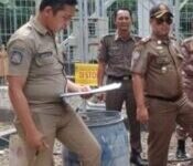 Warga juga meminta pada DTRB dan Pol.PP agar pengusaha Tower BTS setidaknya minta izin di warga.
