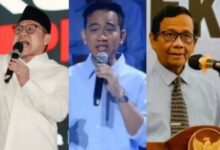 Paslon nomor urut 2, perkataannya banyak menyeleneh, dan tidak fokus pada kinerja.