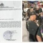 RW minta pada pihak Polisi agar Ormas, preman dan brundal itu di tangkap.