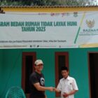 Kurang respon, pihak Pemda Kab. Tangerang, dan hal ini masih banyak warganya mempunyai rumah bilik dan tanah.