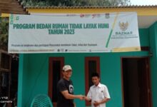 Kurang respon, pihak Pemda Kab. Tangerang, dan hal ini masih banyak warganya mempunyai rumah bilik dan tanah.