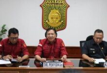 Kejaksaan Agung (Kejagung) memberi penjelasan terkait crazy rich Surabaya, Budi Said, yang ditetapkan sebagai tersangka