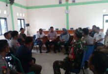 KADES, CAMAT, SEKDA KORBANKAN WARGA DEMI PROYEK BRIN YANG MENUTUP AKSES JALAN.