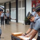 Lapas Kelas I Tangerang Gelar Penandatanganan Perjanjian Kinerja tahun 2024