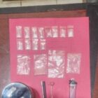 Pengedar barang Haram FJ, sudah di jadikan tersangka oleh pihak Polsek Siak Hulu.