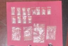 Pengedar barang Haram FJ, sudah di jadikan tersangka oleh pihak Polsek Siak Hulu.