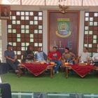 Pj) Wali Kota Tangerang, Nurdin : Wartawan Memiliki Peran Penting Dalam Pembangunan.