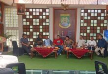 Pj) Wali Kota Tangerang, Nurdin : Wartawan Memiliki Peran Penting Dalam Pembangunan.