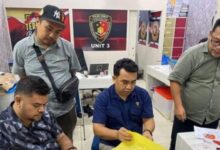 TAK LAGI SEKADAR DITANGKAP, KINI DOLLAR DITETAPKAN SEBAGAI TERSANGKA.