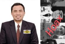 Beredar Isu Hoax Catut Nama Dan Foto Pejabat Forkopimda, Ketua DPD Rampas Setia 08 Citra Muliadi Bangun,SE Minta APH Segera Tangkap Oknum Pelaku Hoax.