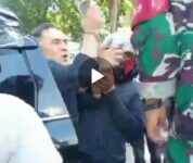 JADITONTONAN WARGA SAIPUL JAMIL DI TANGKAP BUSER NARKOBA DI TENGAH JALAN BUS WAY.