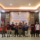 PKS Pelatihan Kemandirian dan Pembukaan Program Rehabilitasi program Lapas klas 1.