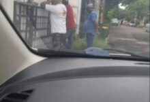 Dr. Bernard BB Sagian minta pada polisi agar tangkap ini sudah membuat resah kosumen