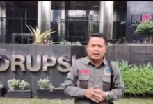 Ada Apa Sidoarjo Diobok-obok KPK, Kenapa KPK Tidak Punya Nyali Untuk bongkar pembangunan gedung pemkab Lamongan.