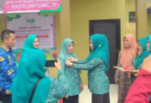 Inovasi tersebut merupakan salah satu upaya Pemerintah Kabupaten Tangerang meningkatkan kesadaran masyarakat terkait pengelolaan sampah.
