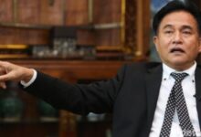 Yusril Ihza Mahendra pakar tata Negara : Seharus untuk pamakzulan 1 Januari 2024 sudah masuk.