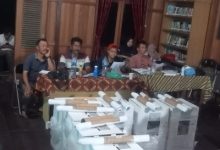 Rekapitulasi Rapat Pleno Perhitungan Suara Pemilu 2024 Tingkat Kecamatan