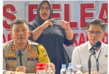 Jaringan Pembuatan Film Porno Melibatkan Anak di Bawa Umur DICOKOK POLRES BANDARA SOETTA.