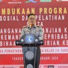 Tingkatkan Kualitas Pembinaan, Lapas Pemuda Tangerang Gandeng Stakeholder Laksanakan Rehabilitasi dan Pelatihan Kemandirian.