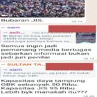 Bahkan terakhir 01 berkepanye di gedung JIS jakarta, sampai meludak ingin perubahan.