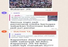 Bahkan terakhir 01 berkepanye di gedung JIS jakarta, sampai meludak ingin perubahan.