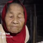 Nenek Nursi Viral sudah 2 hari tak makan nasi, karena harga beras melambung tinggi.