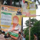 INTRUKSI PJ WALIKOTA NURDIN BERSIHKAN APK,DI RESPON TRANTIP KECAMATAN NEGLASARI.