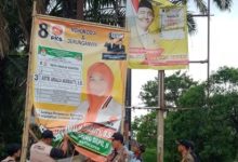 INTRUKSI PJ WALIKOTA NURDIN BERSIHKAN APK,DI RESPON TRANTIP KECAMATAN NEGLASARI.
