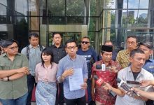 Waduh, ICW desak KPK periksa dugaan pembelian pesawat bekas dari qatar.