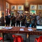 Rapat Pleno Rekapitulasi Hasil Penghitungan Suara Di Tingkat Kecamatan Sei Balai 2024.