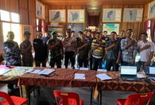 Rapat Pleno Rekapitulasi Hasil Penghitungan Suara Di Tingkat Kecamatan Sei Balai 2024.