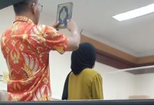 Diky bawa siput milik negara, makanya Diky di tangkap negara