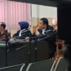 Untuk mengosongkan pasar Kota bumi Tony wismantoro kerahkan 300 orng lebih dari berbagai ormas dengan bayaran 200Ribu per orang.