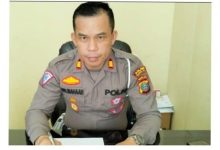 Selama Operasi Toba, Satlantas Polres Batu Bara Menindak 279 Kendaraan Dengan Tilang