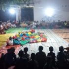Warga Masyarakat Desa Benteng Jaya gelar kenduri massal sambut Bulan Ramadhan 1445 H