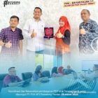 PT. PLN UP3 Pematang Siantar Koordinasi dan Rekonsiliasi Dengan Bapenda Batu Bara Untuk Pembayaran PBJT.