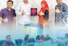 PT. PLN UP3 Pematang Siantar Koordinasi dan Rekonsiliasi Dengan Bapenda Batu Bara Untuk Pembayaran PBJT.