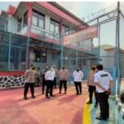 NARKOBA DISEMBUNYIKAN DALAM SEPATU MASUK RUTAN JAMBE BERHASIL DI GAGALKAN SIPIR