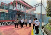 NARKOBA DISEMBUNYIKAN DALAM SEPATU MASUK RUTAN JAMBE BERHASIL DI GAGALKAN SIPIR