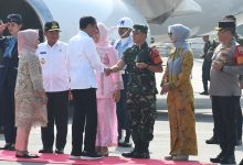 Presiden RI Ir.Jokowi Widodo Kunker Ke Tanjung Balai, Palas Dan Labuhan Batu.