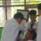 KENAKALAN ANAK SEKOLAH MULAI VIRAL KEMBALI, PIHAK ORANG TUA BISA SAJA TAK TERIMA.