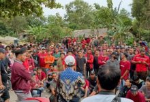 Karyawan PT Prima Jaya Multicon demo Pabrik, tolah PHK sepihak,