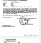 Suwardi melalui LBH Citra Keadilan lndonesia bahwa Keponakannya itu sebenarnya hanya berniat